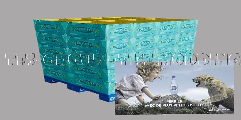 PALETTE PÉRRIER FINES BULLES