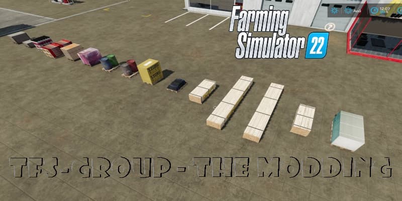 PALETTES DE CONSTRUCTION 02 5