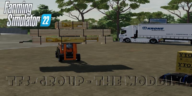 PALETTES DE CONSTRUCTION 02 2