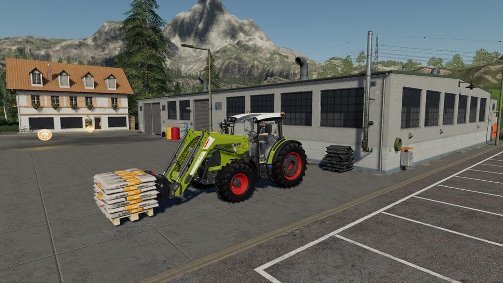 PALLET ADDON 2