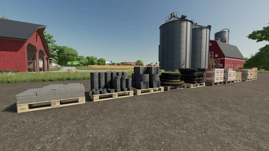 PALLET DECO PACK 5