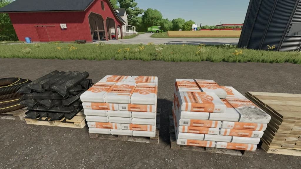 PALLET DECO PACK 3