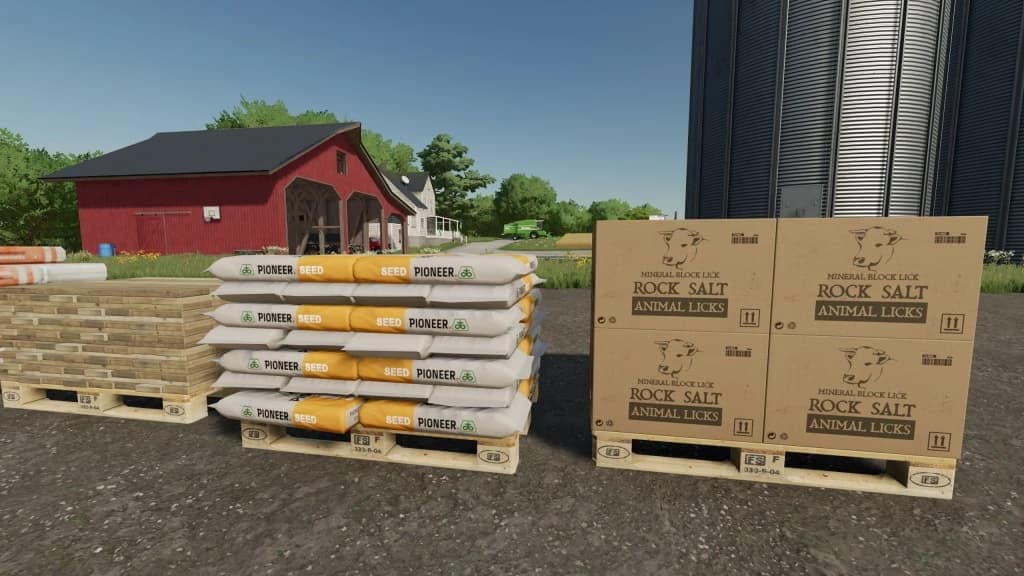 PALLET DECO PACK 2