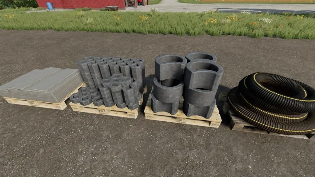 PALLET DECO PACK