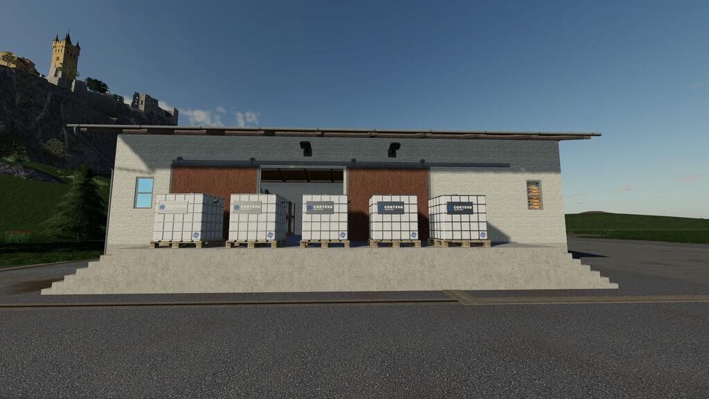 PALLET ORDER 4