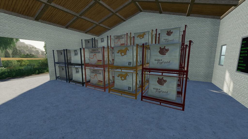 PALLET ORDER 2