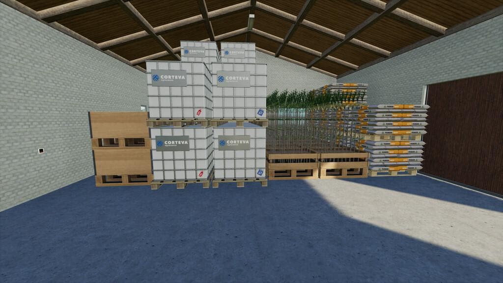 PALLET ORDER