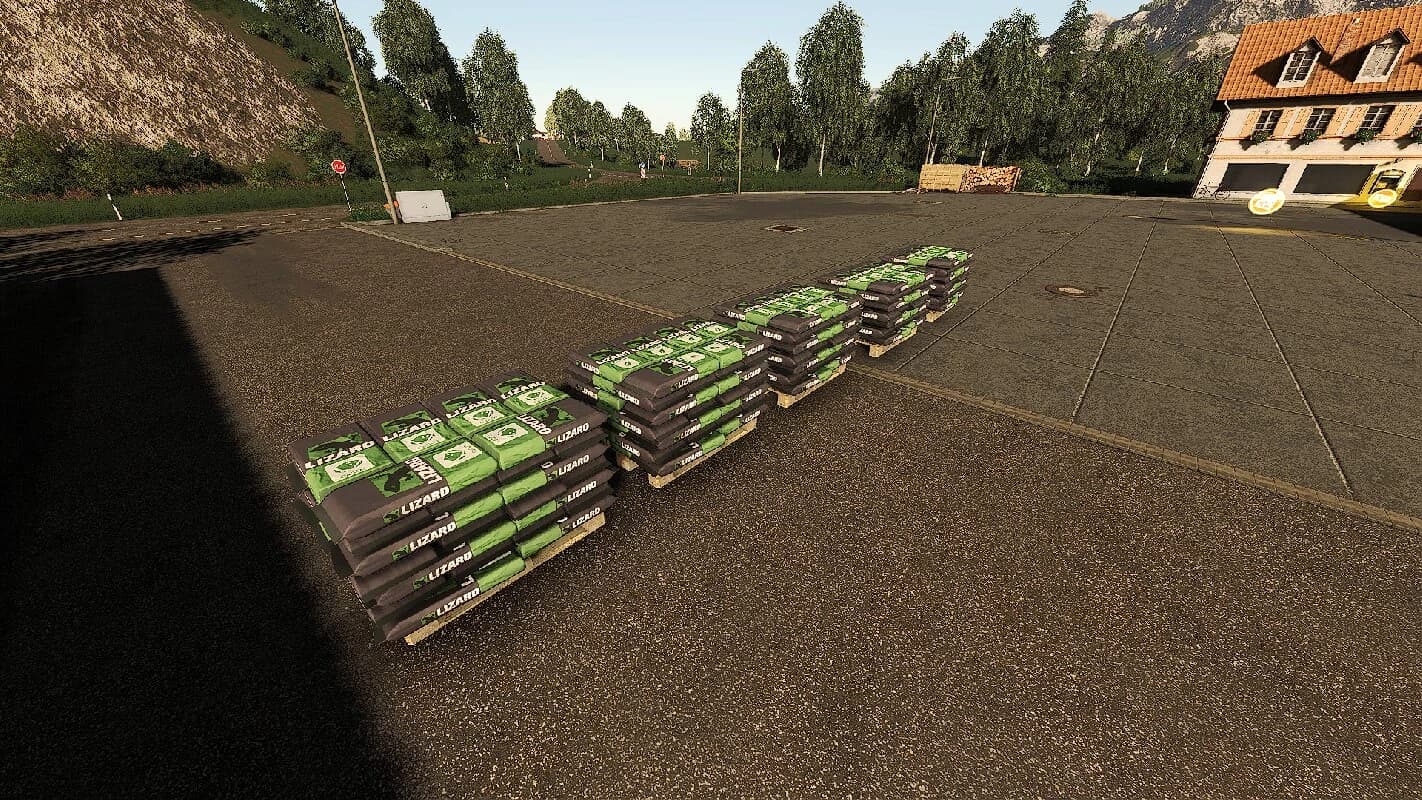 PALLET PACK 2