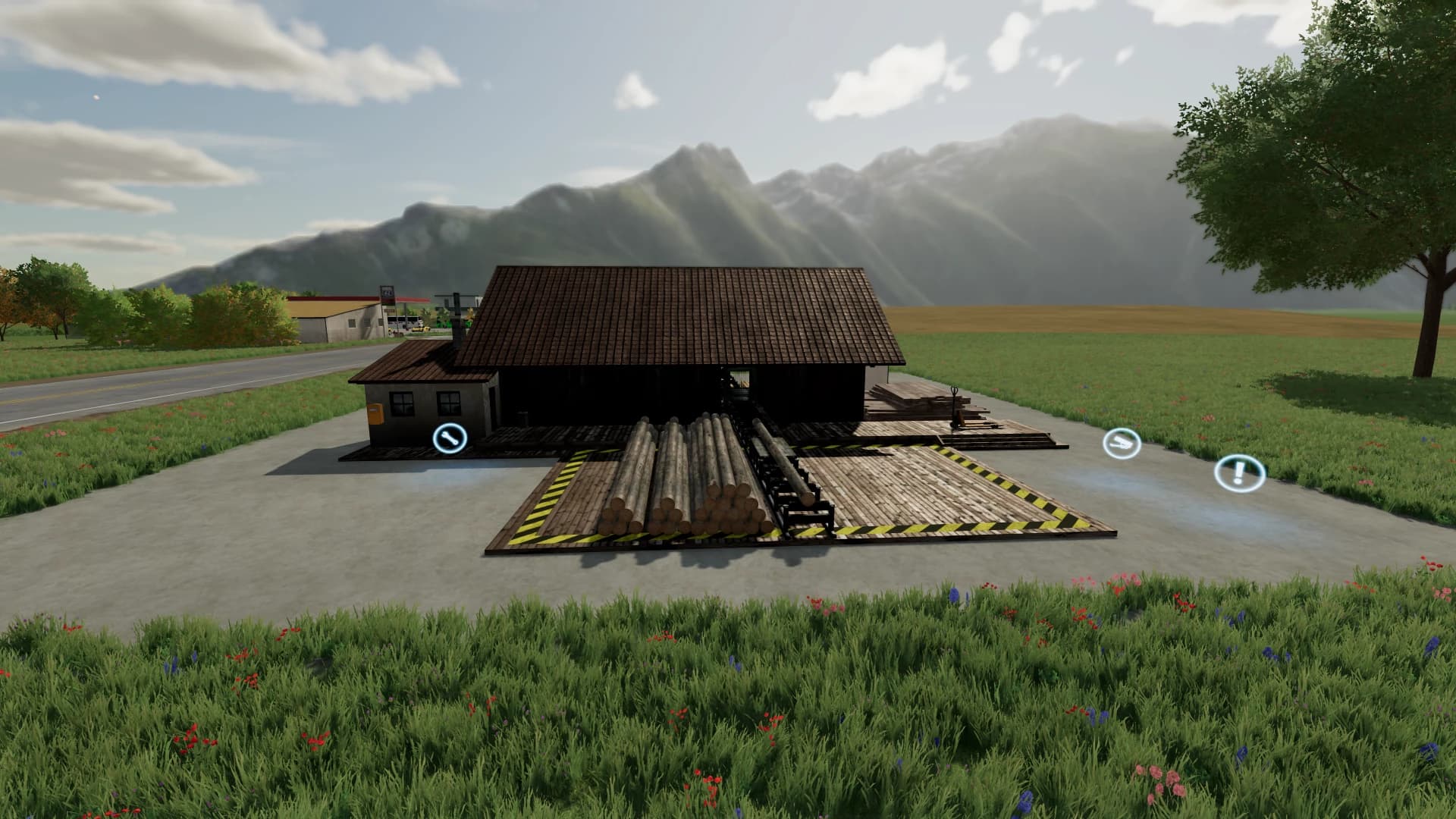 PALLET PRODUCTION 2