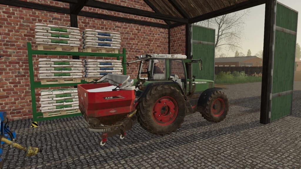PALLET RACK SHOP 4