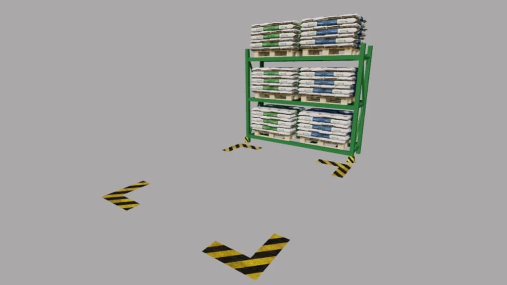 PALLET RACK SHOP 3