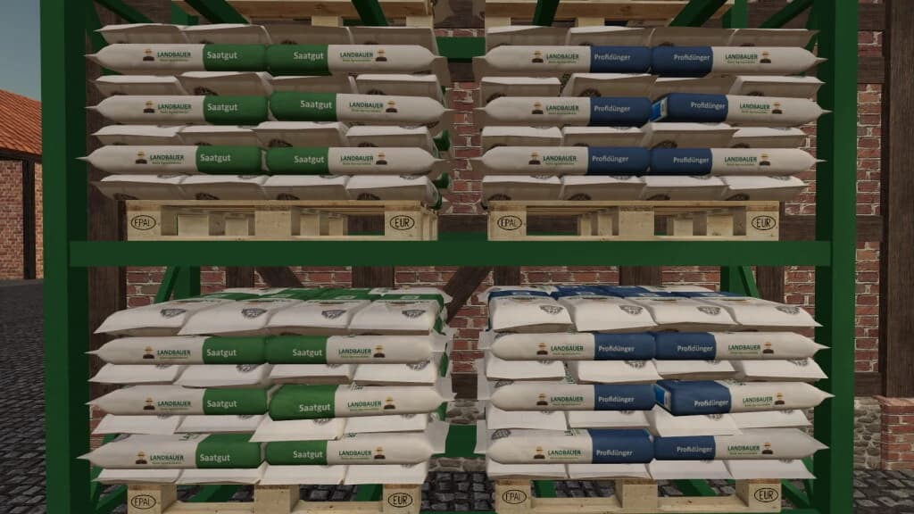 PALLET RACK SHOP 2