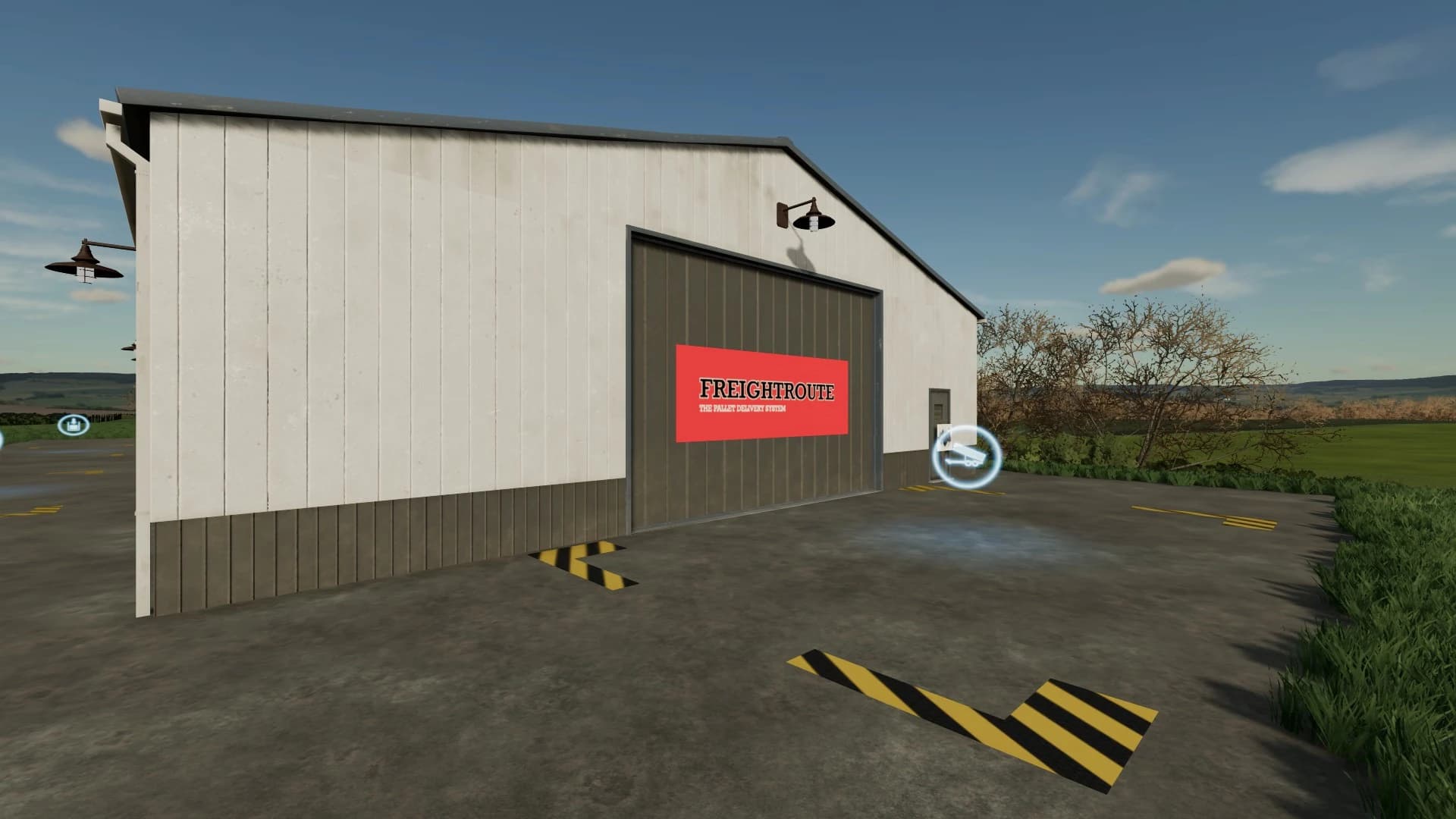 PALLET STORAGE UK 3
