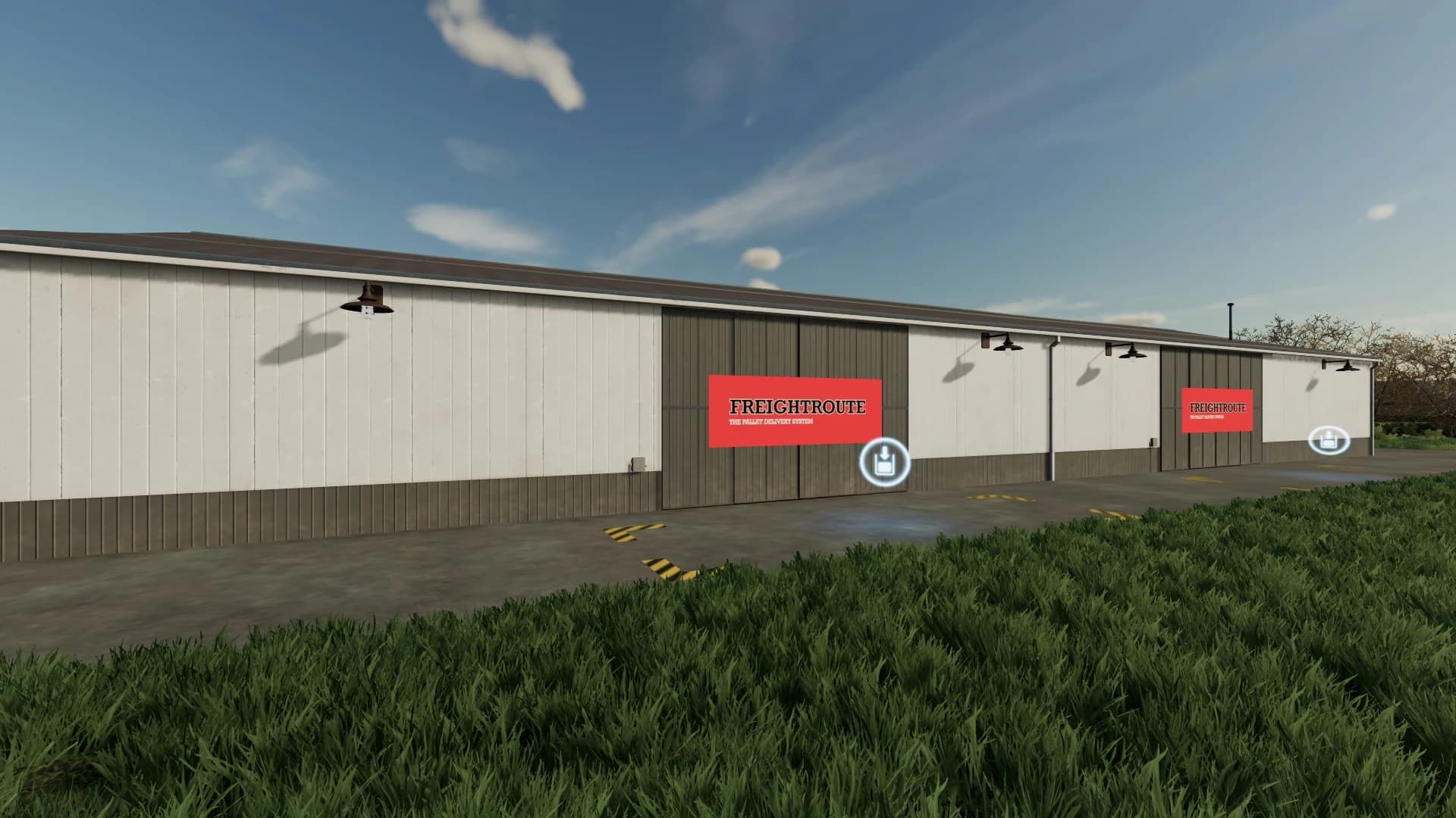 PALLET STORAGE UK