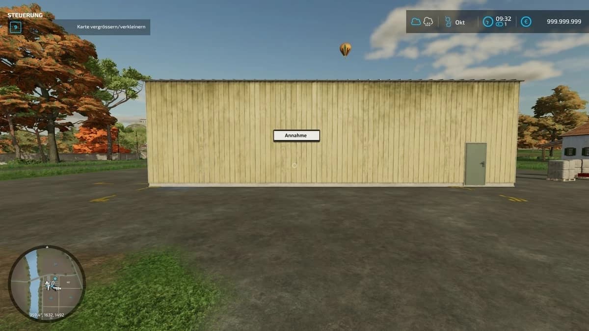 PALLET WAREHOUSE 2
