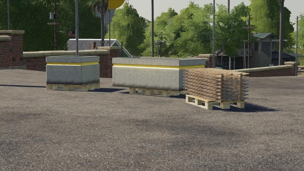 PALLETS PACK 3