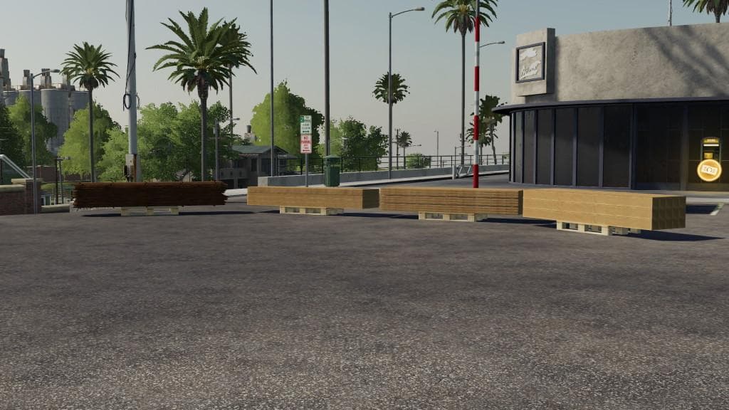 PALLETS PACK 2