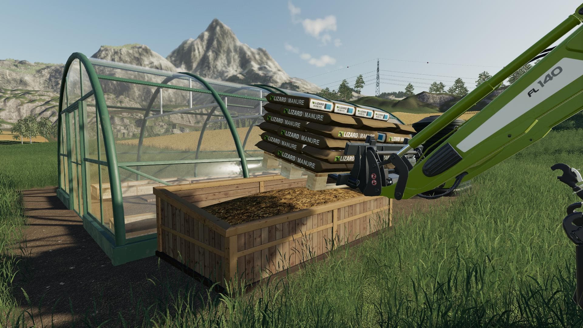 PALLETS PACK 2