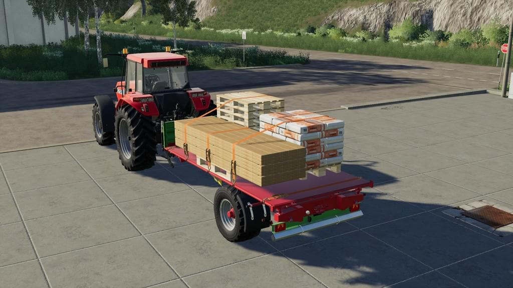 PALLETS PACK
