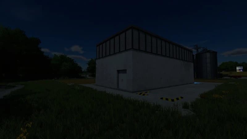 PALLET STORAGE 2