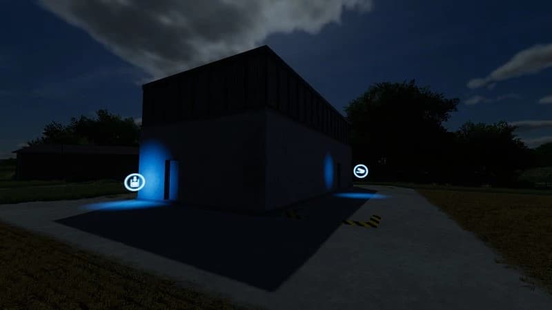 PALLET STORAGE