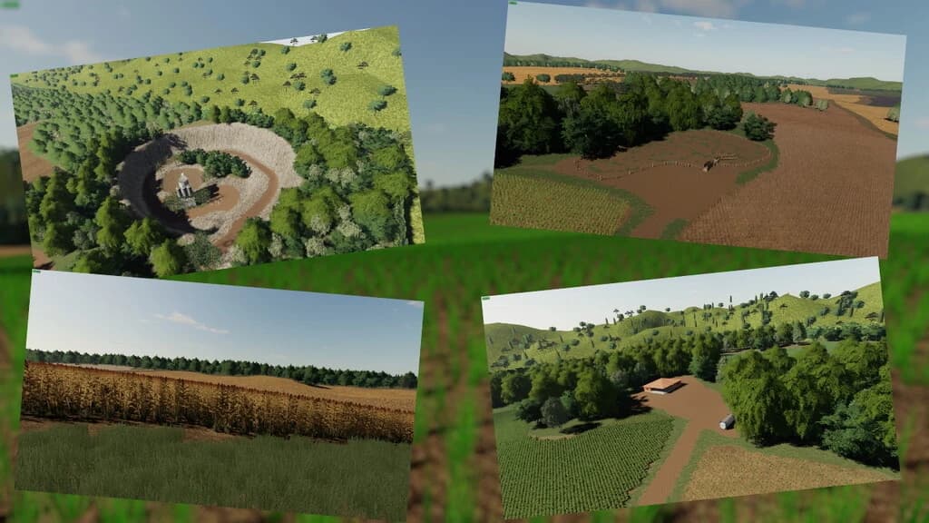 PALMEIRA DAS MISSOES MAP 3