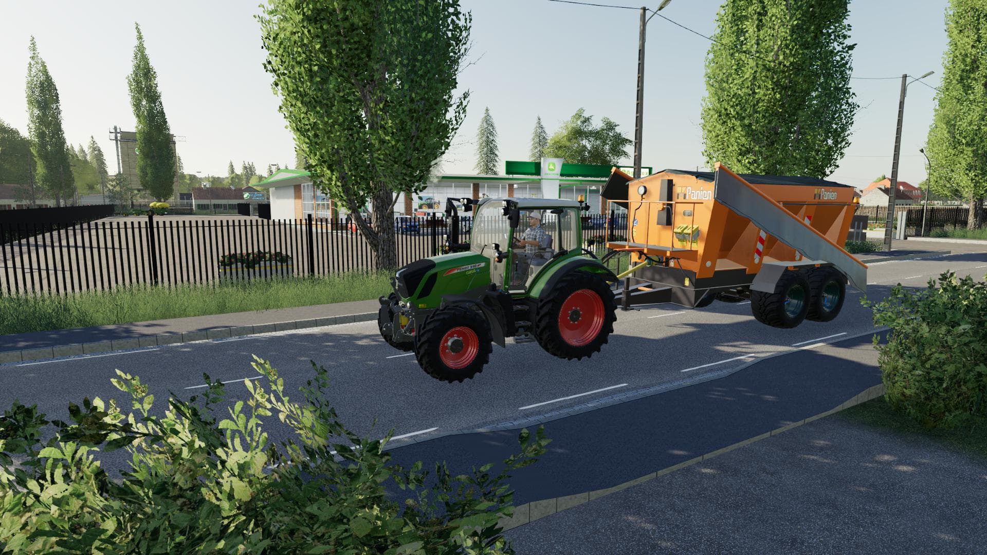 PANIEN PW 18 10