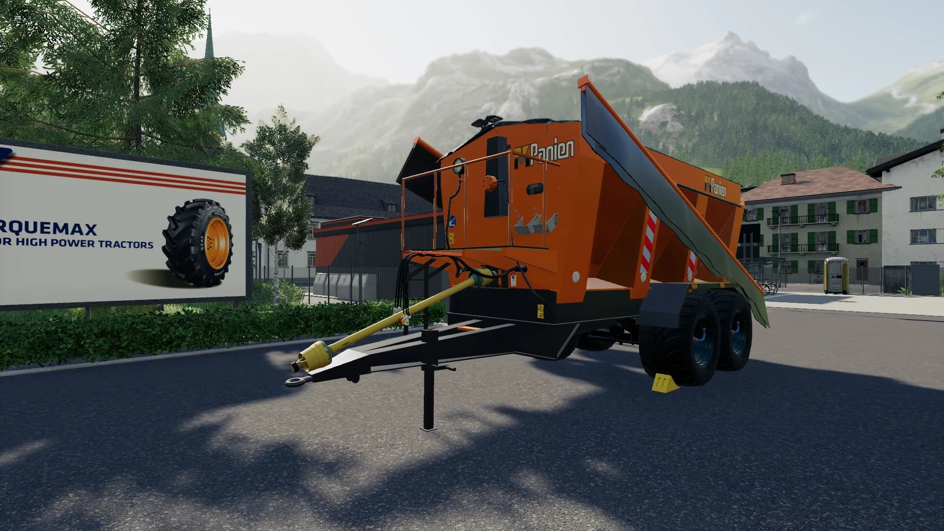 PANIEN PW 18 10E VERSION