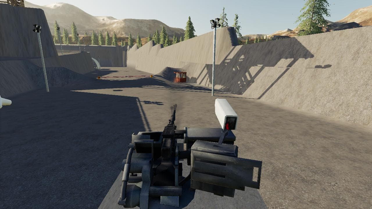 PANZER TRACTOR 2