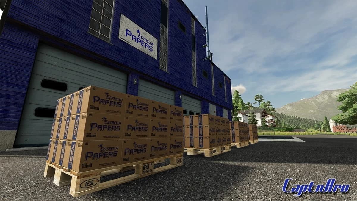 PAPERS FACTORIES