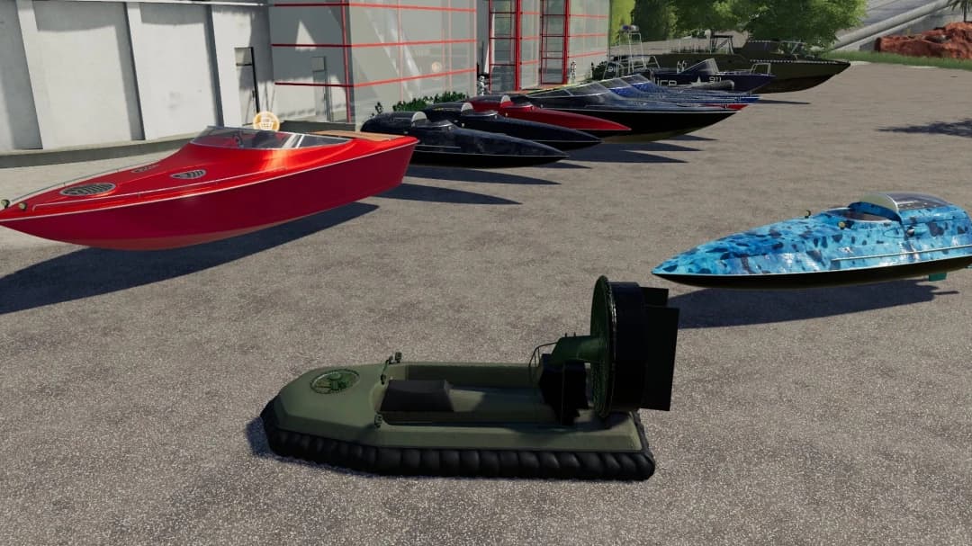 PARADISE BOAT PACK 1.5 2