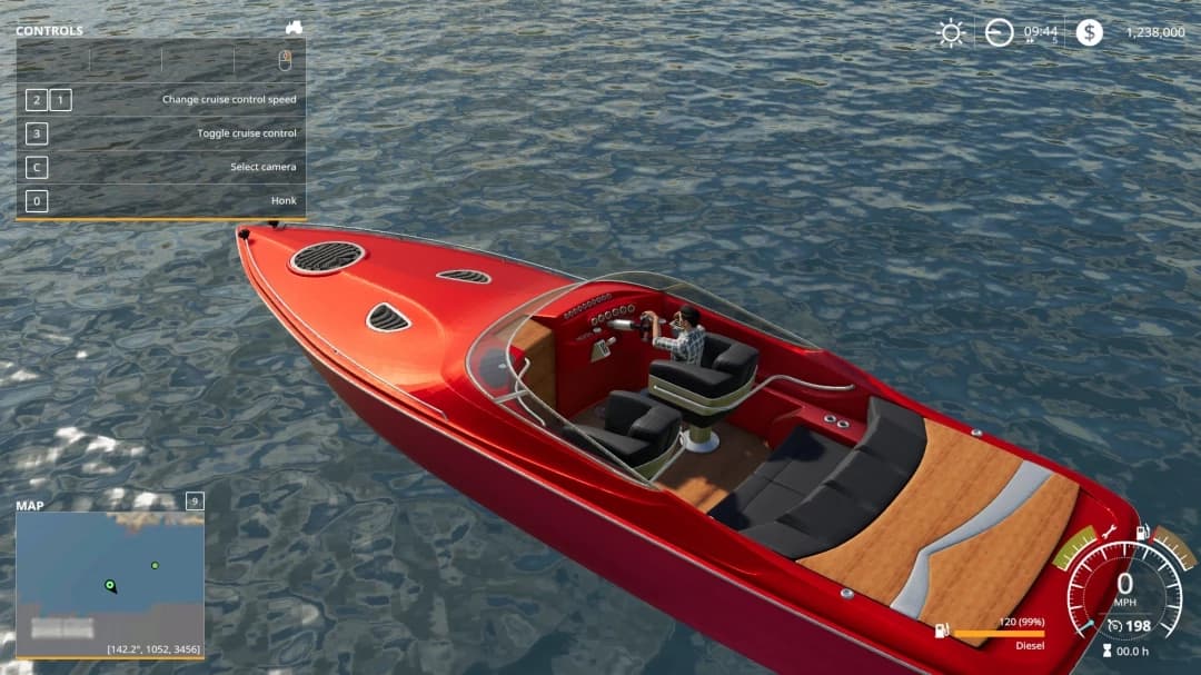 PARADISE BOAT PACK 1.5