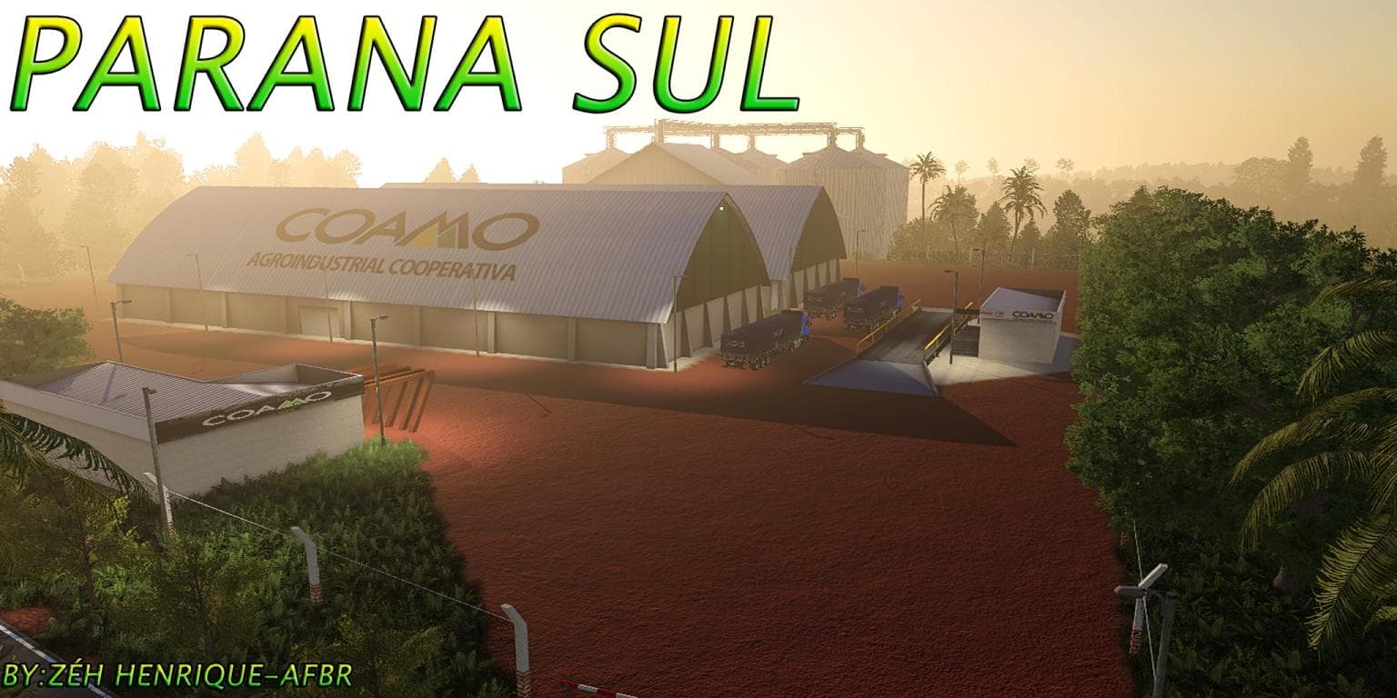 PARANA SUL MAP 4