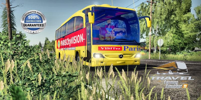 PARIS VISION BUS 3