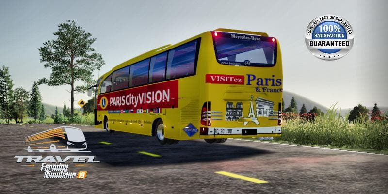 PARIS VISION BUS 2