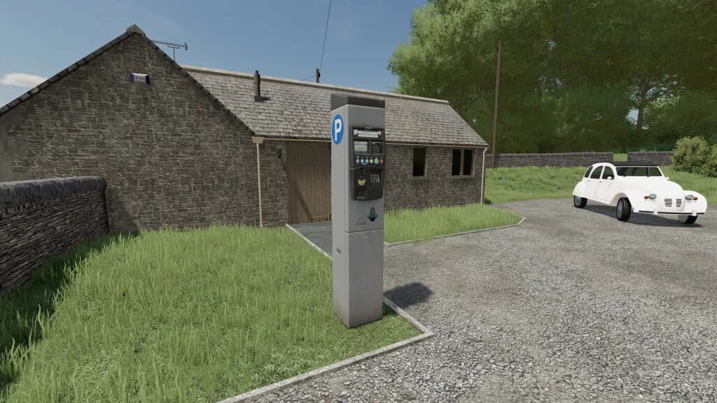 PARKING METER 3