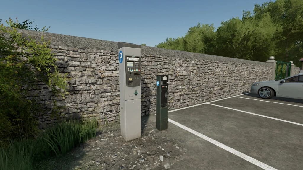 PARKING METER