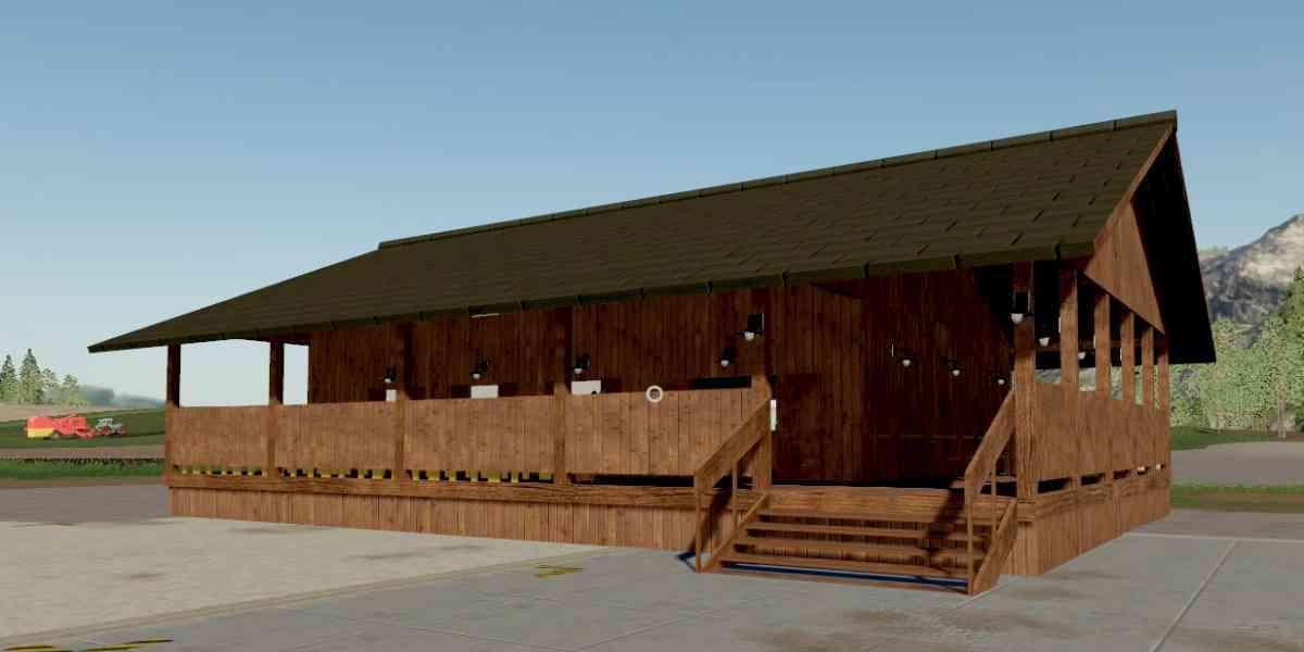 PARTY LOCATION