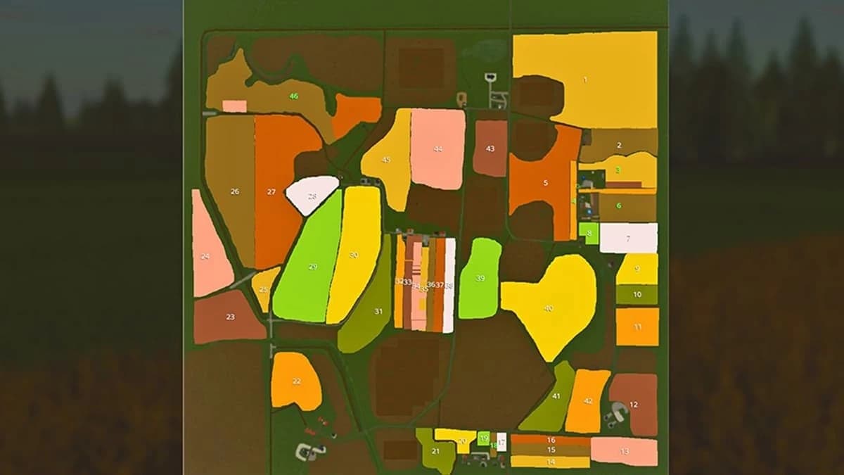PARUCHOW MAP 4