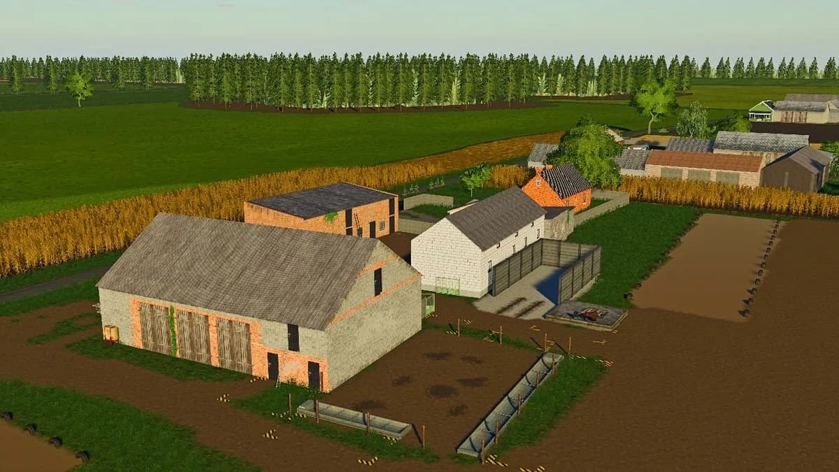 PARUCHOW MAP 3