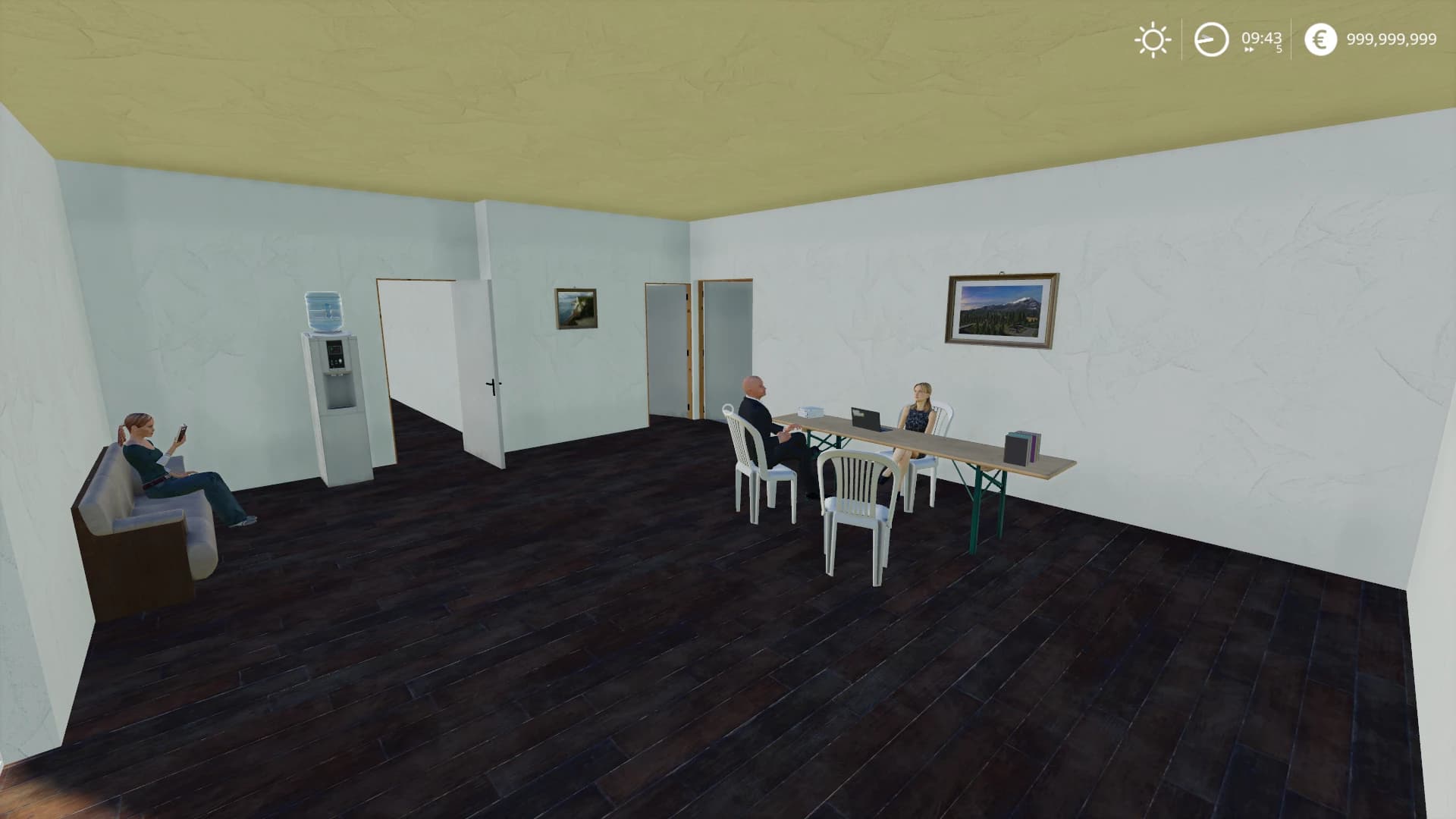 PASTA FACTORY 3