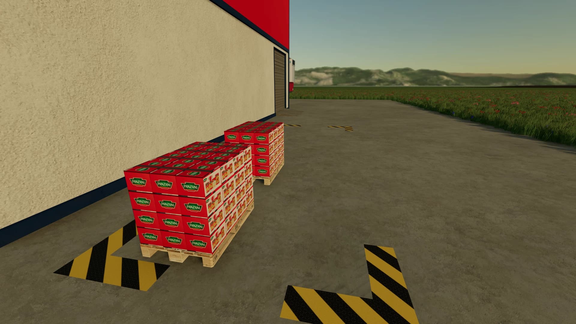 PASTA PRODUCTION 2