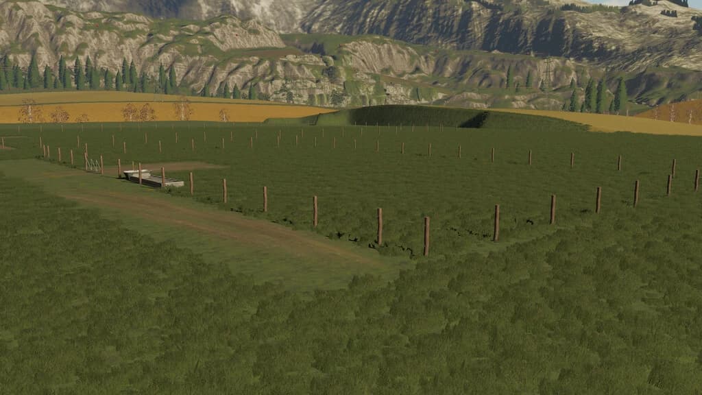 PASTURES 2