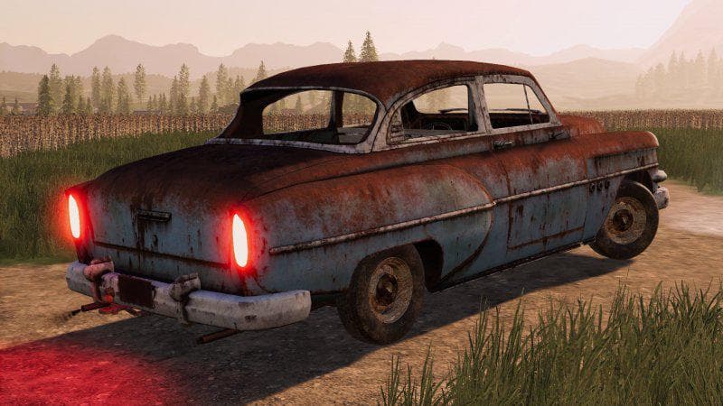 PATINA PRINCESS 1953