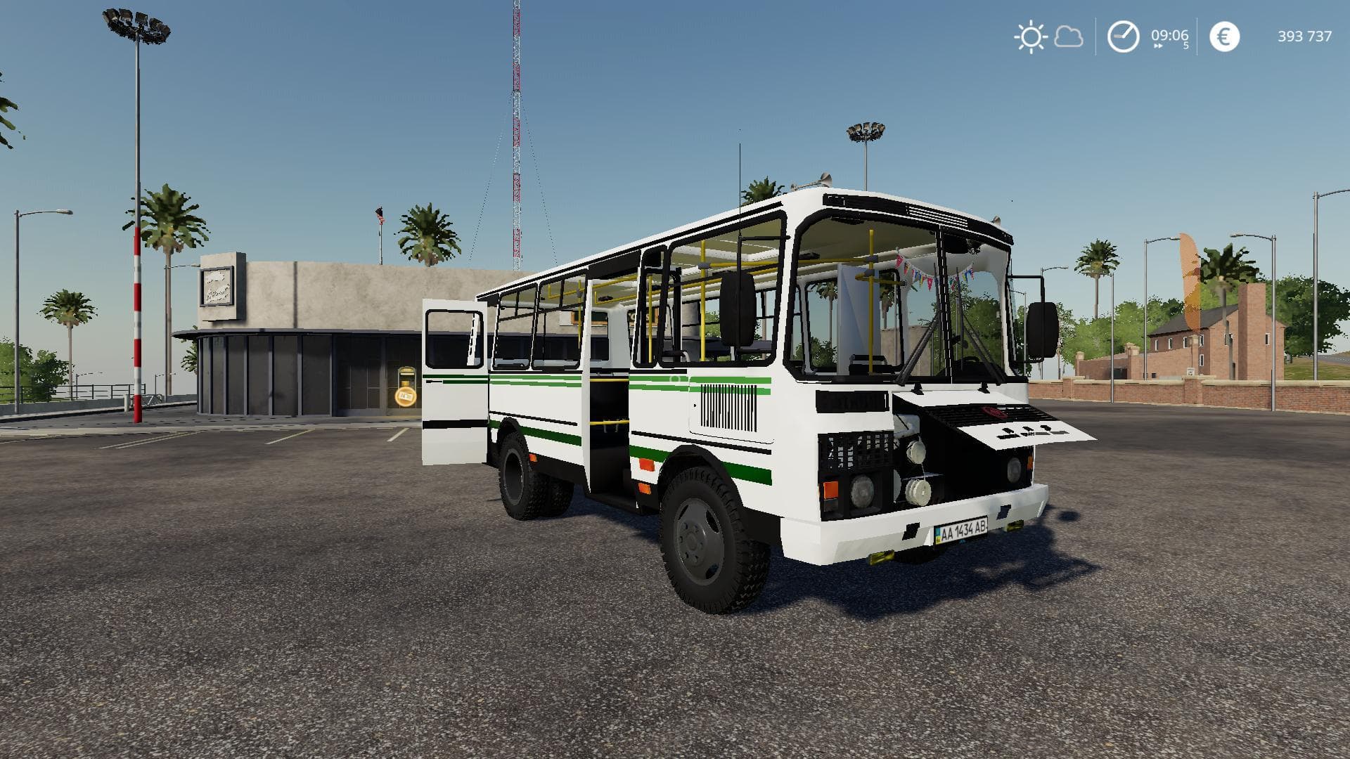 PAZ 3205 5