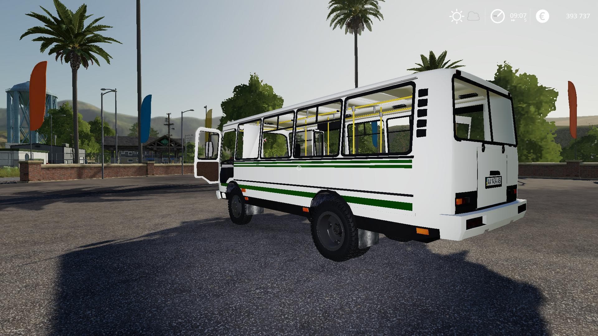 PAZ 3205 4