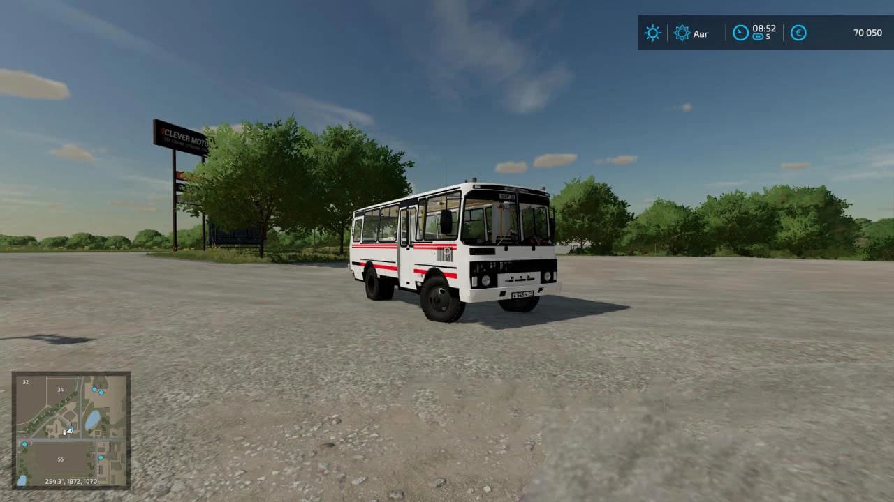 PAZ 3205 2