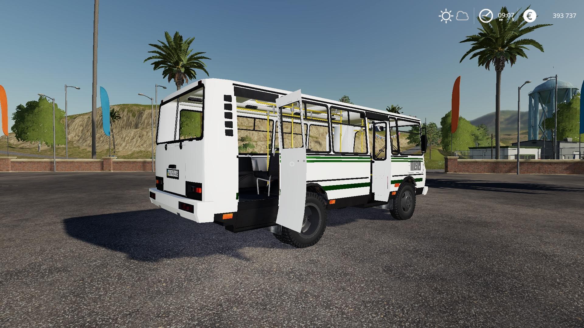 PAZ 3205 3