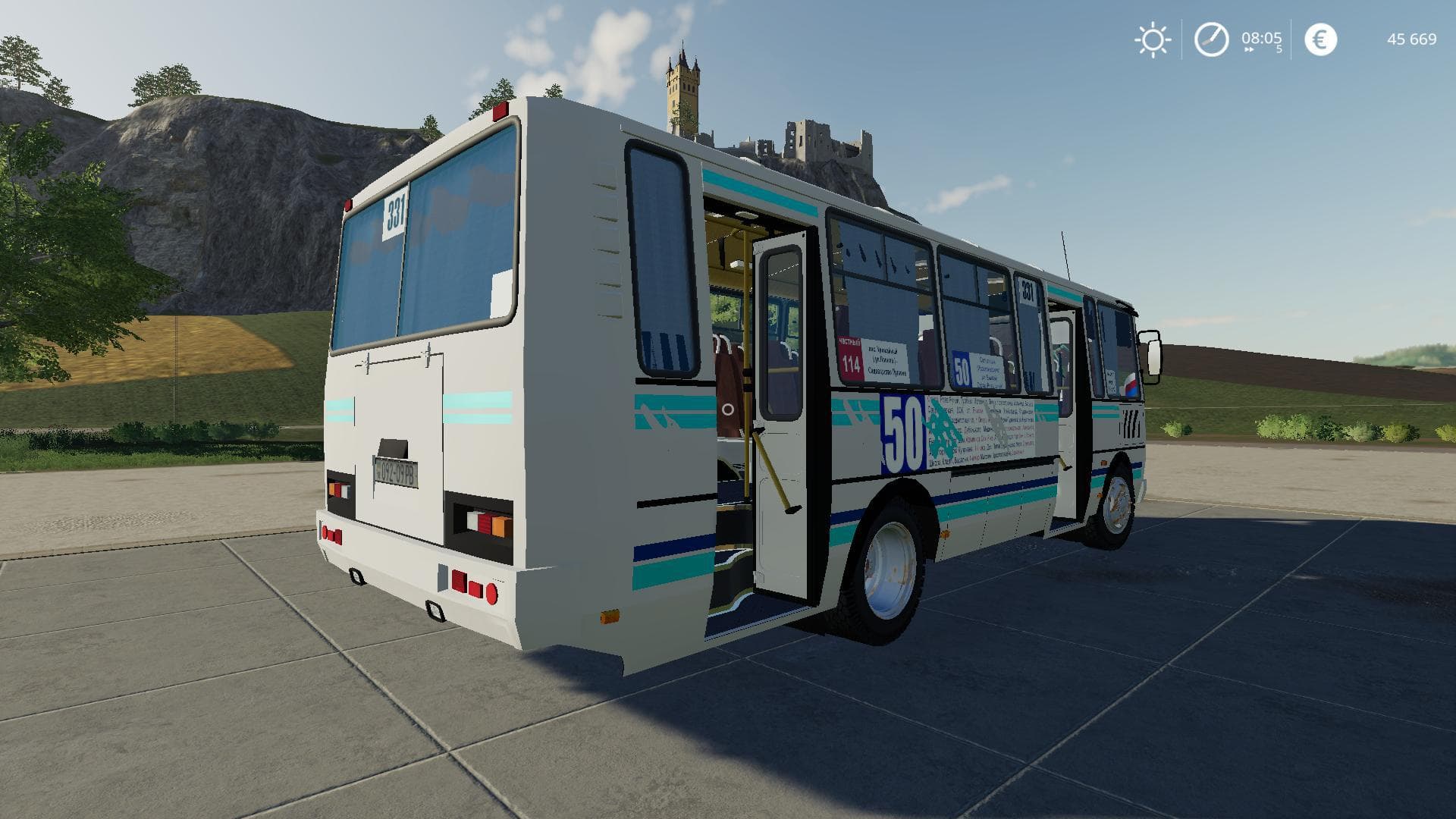 PAZ 4234 4