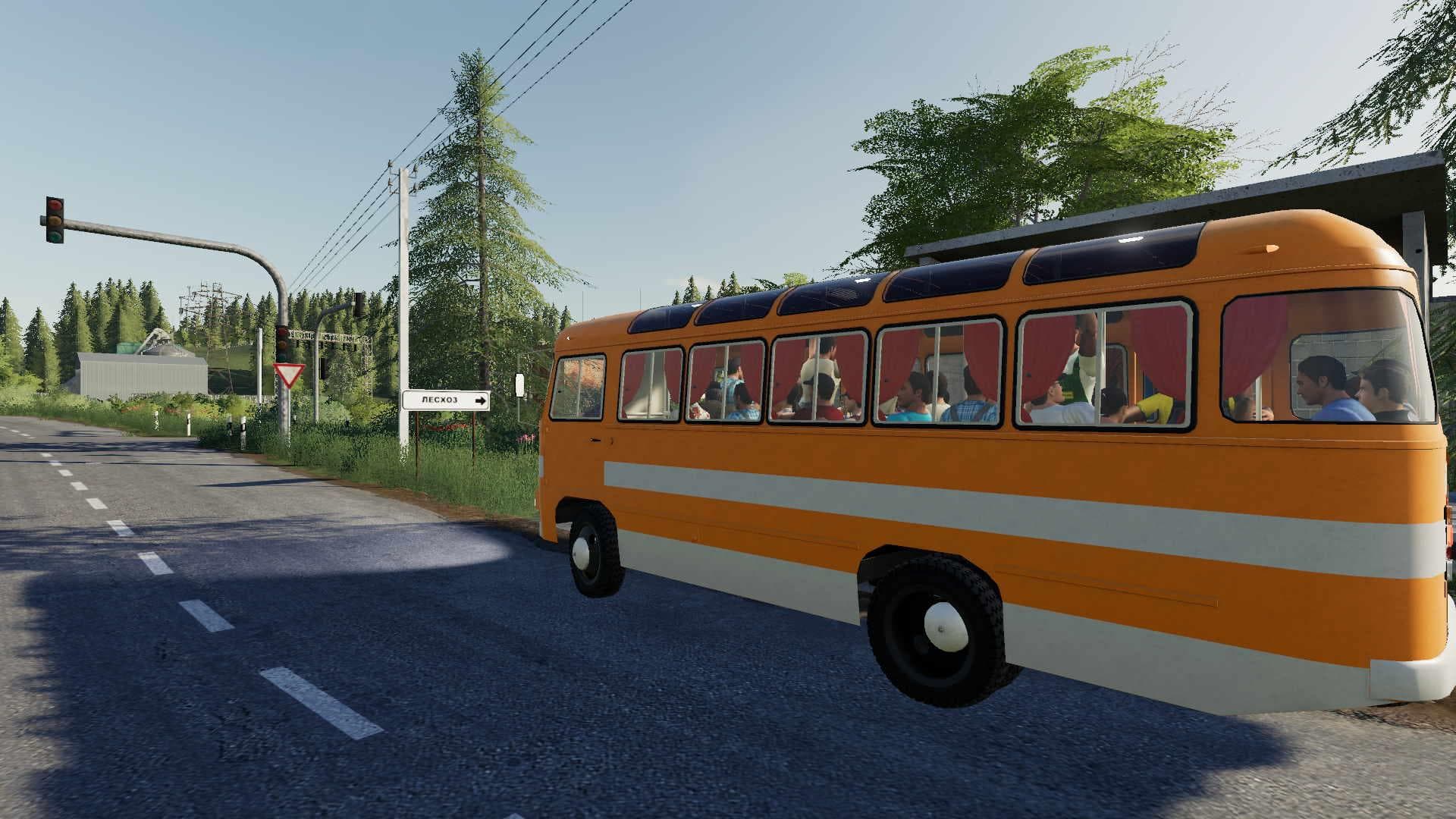 PAZ-672 3